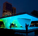 Millennium Park: UN Studio Pavilion