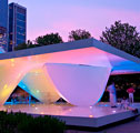 Millennium Park: UN Studio Pavilion